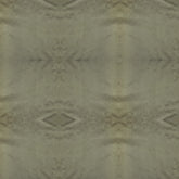 Velours Light Grey Design Jute Fabric - WoodenTwist